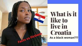 What is life in Croatia like for black/African foreigners (Are Croatians friendly?)