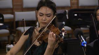 Violin Concerto in D minor, Op  47, Mvt. 1 -  Jean Sibelius