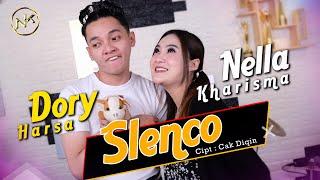 Nella Kharisma Feat. Dory Harsa - Slenco | Dangdut (Official Music Video)