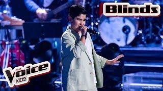 Tina Turner - "Proud Mary" (Daryan) | Blinds | The Voice Kids 2025