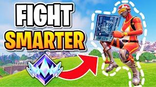 How to Fight Smarter in Fortnite! | Tips & Tricks (season 4)