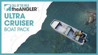 NEW Ultra Cruiser Vehicle Pack #dlc | Jon Boat #cotwtheangler