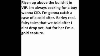 Cory Gunz Feat. Ryan Leslie- Loco (lyrics)