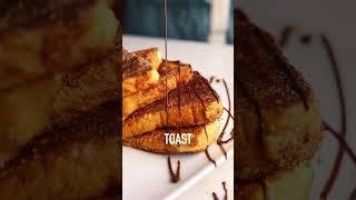 Cinnamon Sugar Protein French Toast Rocks