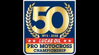 Lucas Oil Pro Motocross Championship