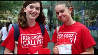 When Red Cross calls, Australia answers