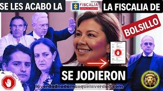 EN VIVO  CABAL - URIBE - FICO | SE JODIERON | FISCALÍA ABRIÓ INVESTIGACIÓN | 