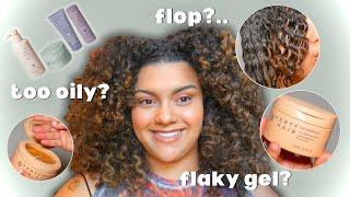 Styling Fenty Hair | Type 3 Curl Review