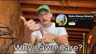 My Lawn Care Journey | From Passion to Profession