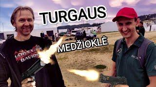 Turgaus Medžioklė 2024.07.28