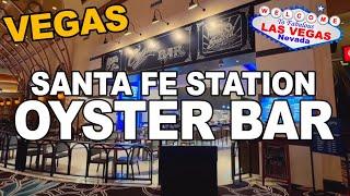 I tried the OYSTER BAR at the Santa Fe Station casino. Las Vegas