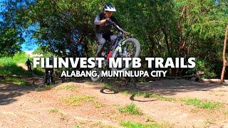 Filinvest MTB Trails Alabang | Insta360 X3