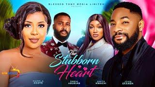 THE STUBBORN HEART - JOHN EKANEM, PAMELA OKOYE, ANITA NWACHI, OBEHI ABURIME NEW NOLLYWOOD MOVIE 2024