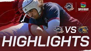 American Raptors vs. Pampas | 2024 ROUND 9 HIGHLIGHTS