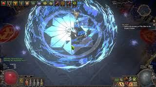 Atziri's Disfavour Shattering Steel Champion - Cortex - Path of Exile 3.22 Ancestors