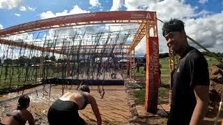 Tough Mudder Pittsburgh 2024 - Obstacle #25 - Electroshock therapy