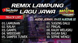 NONSTOP LAGU JAWA LAMUNAN VIRAL_AUDIO JERNIH || Andika Music @musiclampung