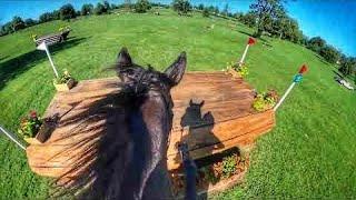 Helmet Cam: Let It Be Lee (2021 American Eventing Championships | Advanced)
