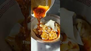YOU ONLY NEED 3 MINS TO MAKE THE BEST DUMPLING SAUCE  #dumplings #dumplingsauce #easyrecipe