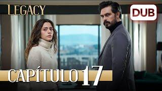 Legacy Capítulo 17 |  Doblado al Español