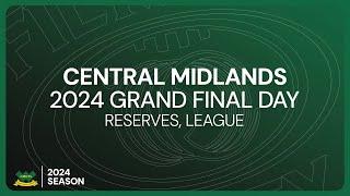 2024 Central Midlands Coastal Football League Grand Final Day