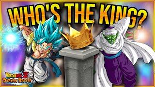 TOP 5 KINGS of Dokkan Battle (All Time)