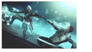 Assassin´s Creed IV Black Flag Evento Lanzamiento