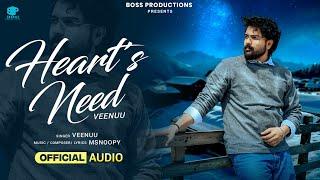 Hearts Need | Veenuu | Latest Punjabi Songs 2025 | Msnoopy | Boss Productions