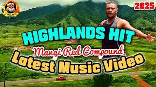 MANGI RED COMPOUND (2025)｜ PNG Official Music Video ｜ YAKASTY x TAMBULA MEDIA || 2025 PNG LATEST||