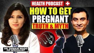 How to get Pregnant | IVF Treatment | IUI, ICSI & Test Tube | Egg Freezing | Stem Cell | Sam K Show