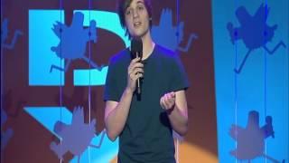 2014 RAW Comedy National Grand Final - Matt Storer