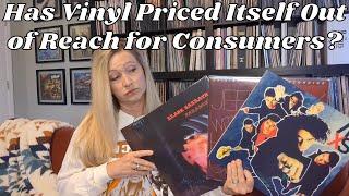 Are We Being Charged Too Much For Vinyl Records? Let's Break It Down