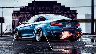 XED BMW M4 build breakdown / NFS Heat