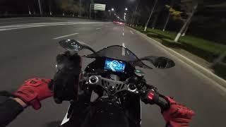 ZONTES 703RR | RAW SOUND | NIGHT RIDE |