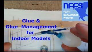 Glue and Glue Management for Indoor Models