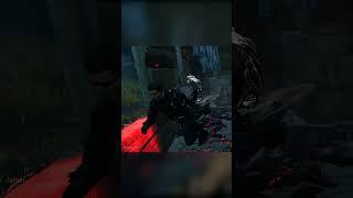 Poor Wesker runs into Toxic Nea #dbd #shorts