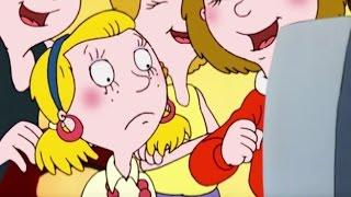 Mona the Vampire | The Nefarious Computer Virus | Cartoon for Kids