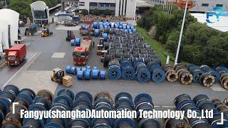 Fangyu(shanghai)Automation Technology Co., Ltd - Power Cable Wire Factory