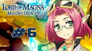 Lord of Magna: Maiden Heaven - Walkthrough Part 6 Chapter 4 Nightmare [HD]