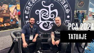 What's coming up at Tatuaje Cigars this year? From Pete Johnson at PCA 2024, Las Vegas, NV