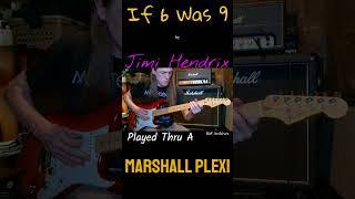 #jimihendrix #marshallplexi #guitartone #fender #guitar