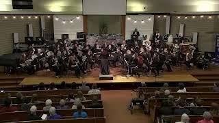 International Women's Day Concert - Live Performance #lethbridge Community Band