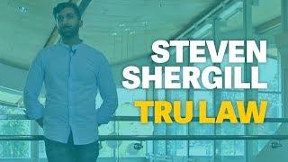 Steven Shergill - TRU Law Valedictorian - Thompson Rivers University