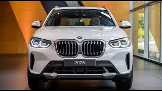 2025 BMW iX3: The Perfect Blend of Luxury and Electric Efficiency | Wheels Guide Review