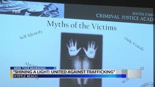 3-day human trafficking conference begins in Myrtle Beach