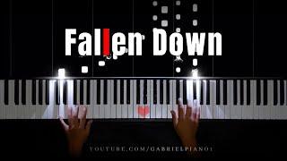 Undertale - Fallen Down (Piano Cover)