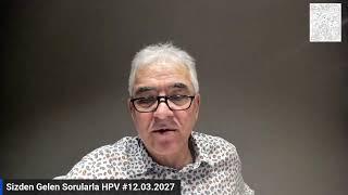 Sizden Gelen Sorularla HPV #12.03.2025