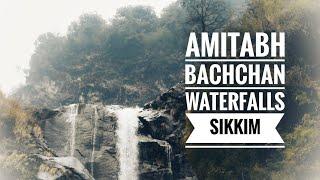 Amitabh Bachchan Waterfall | SIKKIM |