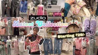 Zudio Latest Collection | Starting From 29/- | Zudio Haul | Zudio Shopping | Zudio New Collection