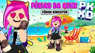 ROTINA do meu PRIMEIRO DIA DE FÉRIAS! PK XD